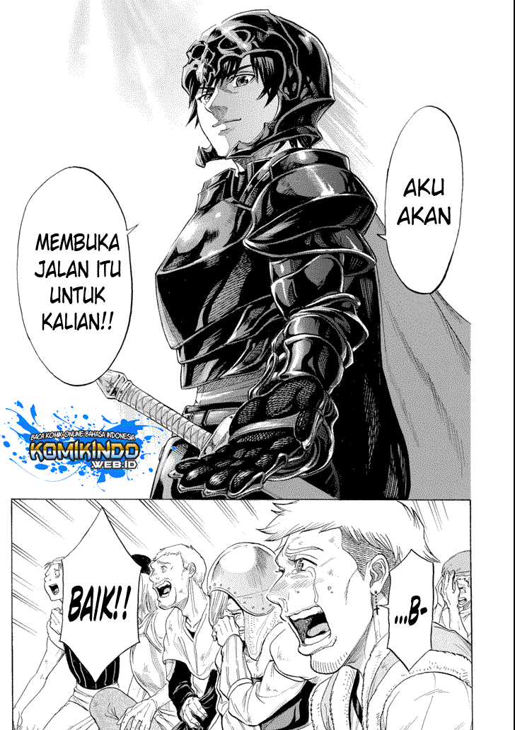 The Alexis Empire Chronicle Chapter 06 Bahasa Indonesia